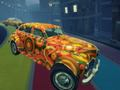 การแข่งรถสีสันสดใส เกมออนไลน์