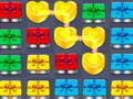 จับคู่ขนมของขวัญ เกมออนไลน์