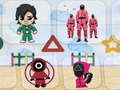 เกมปลาหมึก ทุกความท้าทาย 456 เกมออนไลน์