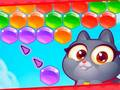 การผจญภัยกับสัตว์เลี้ยง! ยิงฟอง เกมออนไลน์