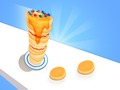 หอคอยแพนเค้ก 3D เกมออนไลน์