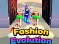 วิวัฒนาการแฟชั่น เกมออนไลน์