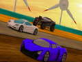 การแข่งรถทำลาย 3D เกมออนไลน์