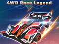 ตำนานการแข่งขัน 4WD เกมออนไลน์