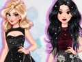เจ้าหญิงสเก็ตน้ำแข็งแต่งตัวฤดูหนาว เกมออนไลน์