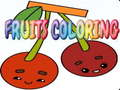ระบายสีผลไม้ เกมออนไลน์