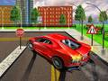 Xtreme Drift เมือง 3D เกมออนไลน์