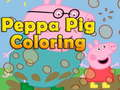 สีของเปปป้าหมู เกมออนไลน์