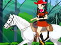 สาวนักขี่ม้า เกมออนไลน์