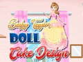 ออกแบบเค้กตุ๊กตาเบบี้เทย์เลอร์ เกมออนไลน์