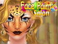 สตูดิโอแต่งหน้าบนใบหน้า เกมออนไลน์