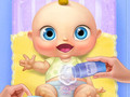 การดูแลทารกแรกเกิดของฉัน เกมออนไลน์