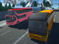 เกมรถบัสรับส่งผู้โดยสารในเมืองสหรัฐฯ เกมออนไลน์