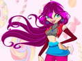 Winx สาวขนมหวาน เกมออนไลน์