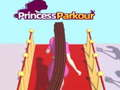 ปาร์กัวร์เจ้าหญิง เกมออนไลน์