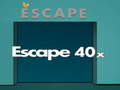 หนี 40x เกมออนไลน์