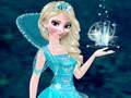 แต่งตัวเอลซ่าในFrozen เกมออนไลน์