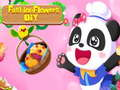 ดอกไม้แฟชั่น DIY เกมออนไลน์