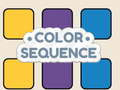 ลำดับสี เกมออนไลน์