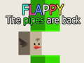 Flappy: ท่อกลับมาอีกครั้ง เกมออนไลน์