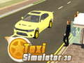 จำลองแท็กซี่ 3D เกมออนไลน์