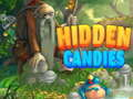 ลูกอมที่ซ่อนอยู่ เกมออนไลน์