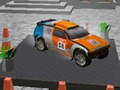 เกมขับรถจอดรถจี๊ป 4x4 คลาสสิคจริง เกมออนไลน์