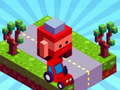 ถนนบล็อกสนุก เกมออนไลน์