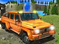 Simulator ขับรถจี๊ป Offroad: เกมจี๊ปบ้า เกมออนไลน์