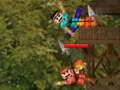 สงครามฮีโร่แร็กดอลล์ เกมออนไลน์