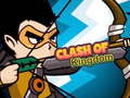 การปะทะของอาณาจักร เกมออนไลน์