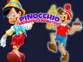 ปีเตอร์แพน: เกมจับคู่การ์ดความจำ เกมออนไลน์