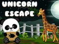 การหลบหนีของยูนิคอร์น เกมออนไลน์
