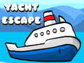 หลบหนีจากยอชท์ เกมออนไลน์