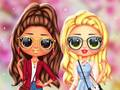 BFFS ลุคฤดูใบไม้ผลิสดใหม่ เกมออนไลน์