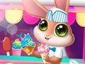 ร้านค้า DIY ไอศกรีมหมุนวน เกมออนไลน์