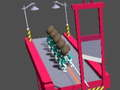 เกมวิ่งมาสเตอร์หมึก 3D เกมออนไลน์