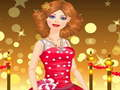 การแต่งหน้าในงานปาร์ตี้ของบาร์บี้ เกมออนไลน์