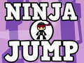 นินจากระโดด เกมออนไลน์