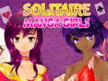 โซลิแทร์สาวการ์ตูน เกมออนไลน์