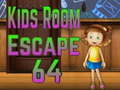 หนีจากห้องเด็ก Amgel 64 เกมออนไลน์