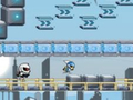 Gravity Guy HTML5 เกมออนไลน์