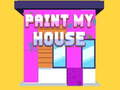 ทาสีบ้านของฉัน เกมออนไลน์