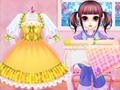 ความฝันของฉันเกี่ยวกับดีไซเนอร์ เกมออนไลน์