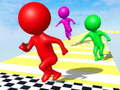 วิ่งแข่ง 3D เกมออนไลน์