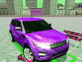 ที่จอดรถฟรีของพราโด เกมออนไลน์