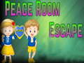 การหลบหนีจากห้องสันติภาพ Amgel เกมออนไลน์