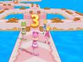 สาววิ่ง 3D เกมออนไลน์