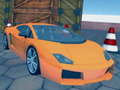 Gta แข่งรถ - จำลองที่จอดรถ 4 เกมออนไลน์