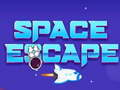 หลบหนีจากอวกาศ เกมออนไลน์